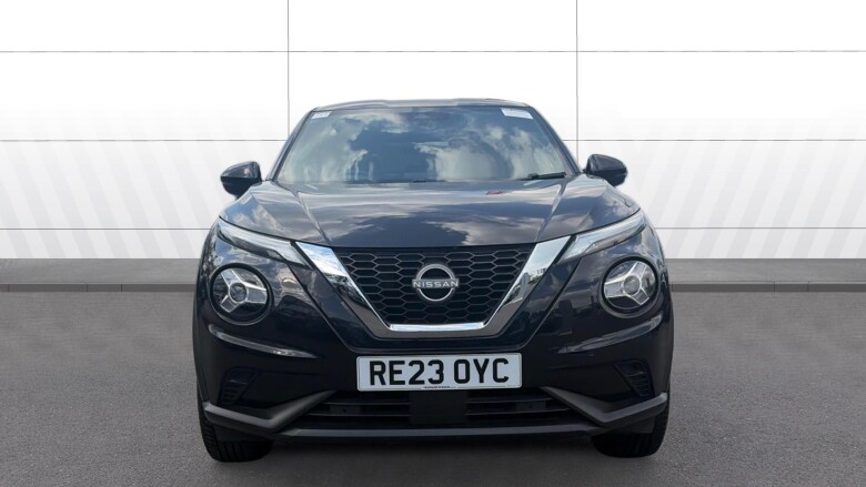 Nissan Juke 1.0 DiG-T 114 N-Connecta 5dr Petrol Hatchback